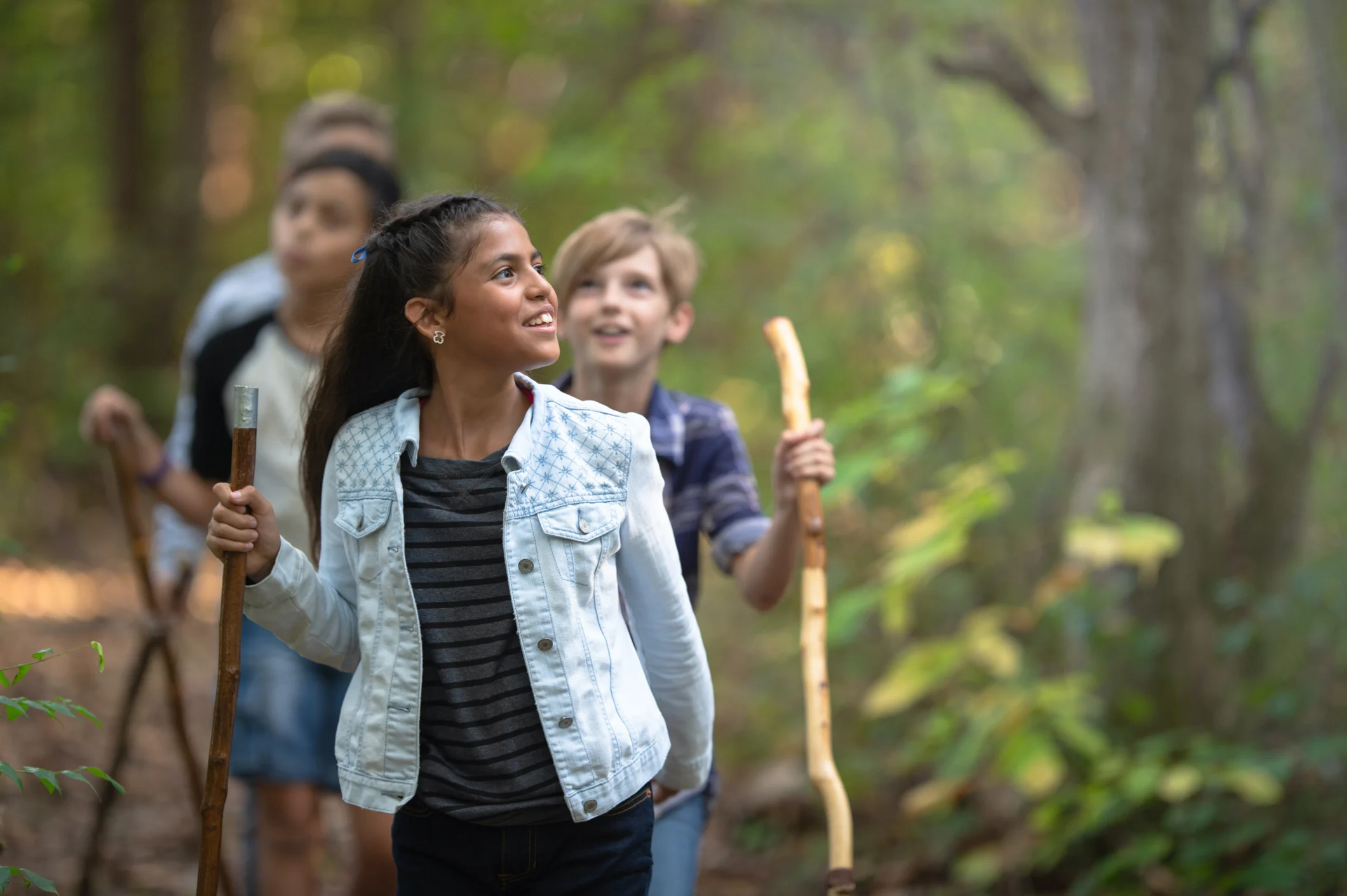 Forest School YMCA of Greater Toronto (GTA)
